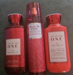 Bath and Body Bundle